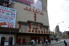 13-1 Mahayana Buddhist Temple At 133 Canal St In Chinatown New York City